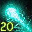 Use teleport 20x!