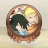 A Disrupted Ninja World