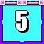 Level 5 of Castle 4 completed!