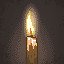 Soothing flames