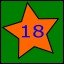 Level 18 completed.