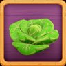 As green as a gourd