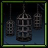 Princess in a cage
