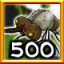 Kill 500 Mosquitoes
