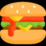 Delicious, unhealthy fast food