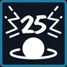 25th Par