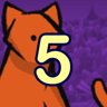Found 5 cats
