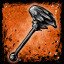 It’s Hammer time!