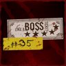 Boss Beater