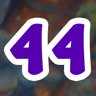 Complete level 44