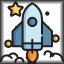 Into Space!