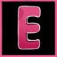 E