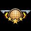 Badge Rank 5