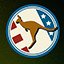 American kangaroo