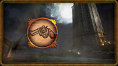One Fully Upgraded Weapon