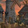 Completed Scarecrow's Fields level.