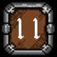Level 11 completed