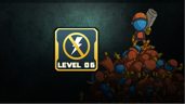 POWERUP KEEPER LEVEL 6