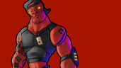 Don’t Touch the big red button