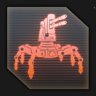 Spider mech, spider mech!