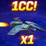 II. Light Ship One-Credit Legend