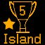 Island Ace #5 HARD