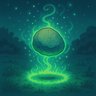 Charged Atmosphere