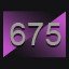 675 level