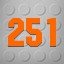 Level 251