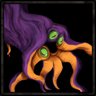 The worm