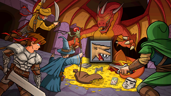 Beat the Dragon!