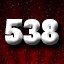 538 Achievements