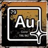 Au! It’s a gold!