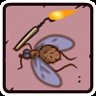 Flies like vultures!