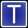 T