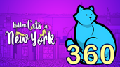 Found 360 cats