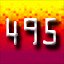 495 Achievements