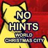 Completed Christmas’ main level with no hints.
