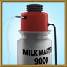 Diesel Powered Milk Machine