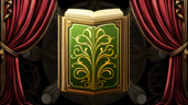 A Mysterious Book