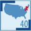 New York 40