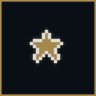 Only gold will do