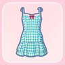 Sleeveless Slip Dress
