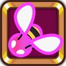 Pink Bee