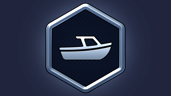 I’m on a Boat!