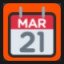 Tear-Off Calendar