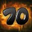 Level 70