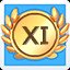 Mission 11 Gold