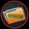 YOU GOT RESOLVED!