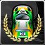 Car #19 - Gold